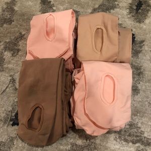 Ballet tights
